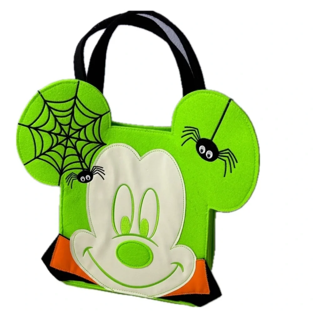 Disney bright green